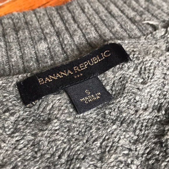 Banana Republic knit sweater - Picture 2 of 4